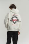 Nocturna Oversize Hoodie Modeli
