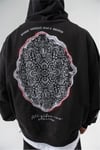 Old Vibes Box Kesim Hoodie