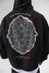 Old Vibes Box Kesim Hoodie