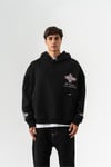 Old Vibes Box Kesim Hoodie