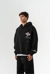Old Vibes Box Kesim Hoodie