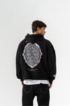 Old Vibes Box Kesim Hoodie