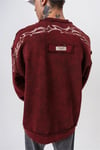 Orıgın Yıkamalı Yırtık Detaylı Sweatshirt