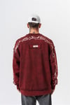 Orıgın Yıkamalı Yırtık Detaylı Sweatshirt