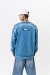 Orıgın Yıkamalı Yırtık Detaylı Sweatshirt