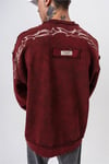 Orıgın Yıkamalı Yırtık Detaylı Sweatshirt