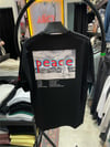 Peace Oversize T-shirt