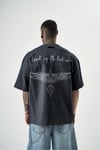 Point Of No Return Oversize T-shirt