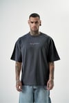 Point Of No Return Oversize T-shirt