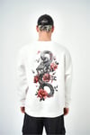 Poison Paradise Oversize Sweatshirt