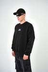 Poison Paradise Oversize Sweatshirt