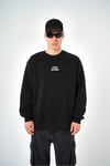 Poison Paradise Oversize Sweatshirt
