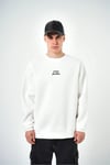 Poison Paradise Oversize Sweatshirt