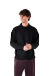 Polo Yakalı Örgü Oversize Kazak