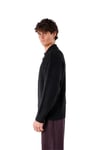 Polo Yakalı Örgü Oversize Kazak