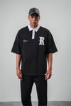 Present 84 Polo Yaka Oversize T-shirt