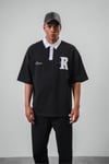 Present 84 Polo Yaka Oversize T-shirt