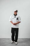 Present 84 Polo Yaka Oversize T-shirt