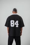 Present 84 Polo Yaka Oversize T-shirt