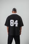 Present 84 Polo Yaka Oversize T-shirt