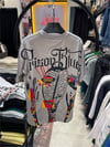 Prison Blues Oversize T-shirt