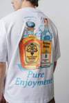 Pure Enjoyment Oversize Tshirt