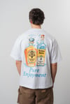 Pure Enjoyment Oversize Tshirt