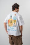 Pure Enjoyment Oversize Tshirt