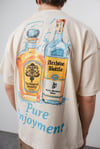 Pure Enjoyment Oversize Tshirt