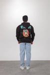 Rain Oversize Hoodie
