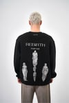 Rebirth Oversize Sweatshirt
