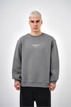 Rebirth Oversize Sweatshirt
