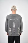 Rebirth Oversize Sweatshirt
