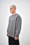 Rebirth Oversize Sweatshirt