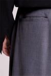 Regular Kalıp Kumaş Pantolon