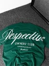 Respective Oversize T-shirt