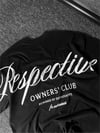 Respective Oversize T-shirt
