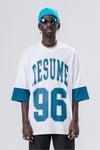 Resume 96 Oversize T-shirt