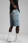 Retro Baggy Denim Şort