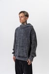 Root Deep Washed Oversize Hoodie