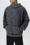 Root Deep Washed Oversize Hoodie