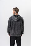 Root Deep Washed Oversize Hoodie
