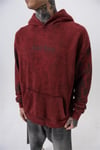 Root Deep Washed Oversize Hoodie