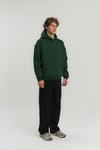 Rooted İn Box Oversize Hoodie