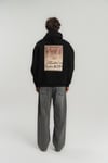 Rooted İn Box Oversize Hoodie