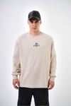 Ruins Oversize Sweatshirt