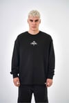 Ruins Oversize Sweatshirt