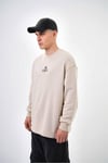 Ruins Oversize Sweatshirt