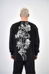 Ruins Oversize Sweatshirt