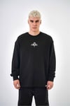 Ruins Oversize Sweatshirt